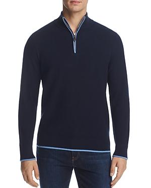 Tailorbyrd Quarter-zip Sweater