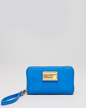 Marc By Marc Jacobs Wristlet - Classic Q Wingman Iphone 5 Case