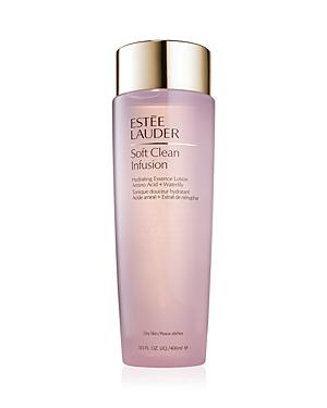 Estee Lauder Soft Clean Infusion Hydrating Essence Lotion 13.5 Oz.