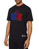 Boss T Basket Nba Clippers Relaxed Fit Tee