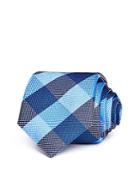 Ted Baker Large Derby Check Classic Tie