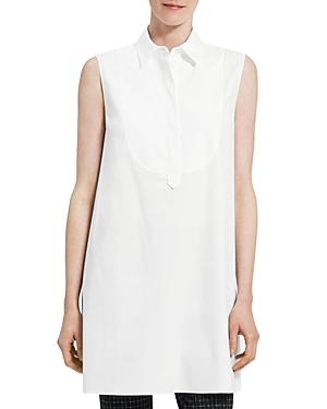 Theory Sleeveless Bib Tunic