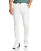 G-star Raw Rackam 3d Skinny Fit Jeans In White