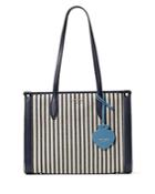 Kate Spade New York Market Stripe Medium Tote