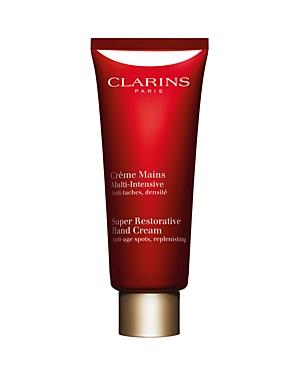 Clarins Restorative Hand Cream