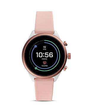 Fossil Sport Pink Watch, 41mm