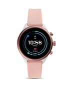 Fossil Sport Pink Watch, 41mm