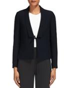 Whistles Tie-front Jacket