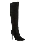 Charles David Constance High Heel Tall Boots - Compare At $400