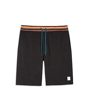 Paul Smith Cotton Drawstring Shorts