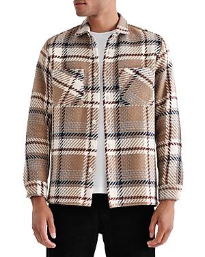 Wax London Whiting Beatnik Overshirt