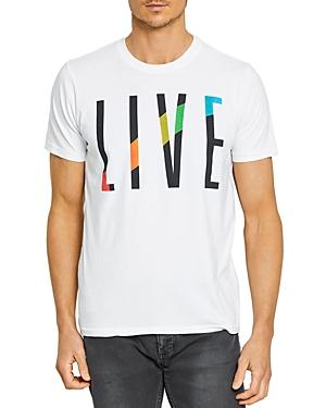 Sol Angeles Live Cotton Graphic Tee