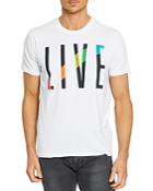 Sol Angeles Live Cotton Graphic Tee