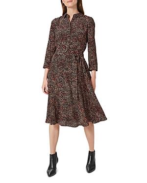 Hobbs London Alex Fit-and-flare Dress