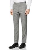 Reiss Ruck Mixer Slim Fit Trousers