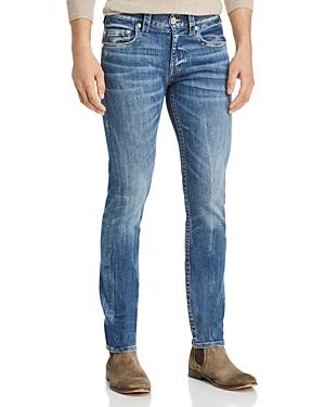 True Religion Rocco Slim Fit Jeans In Hindsite