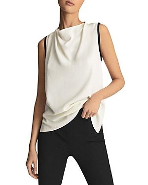 Reiss August Color Blocked Shell