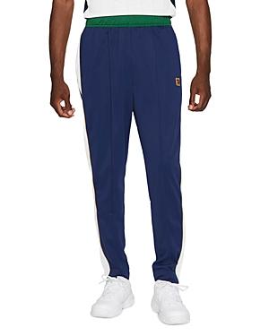 Nike Nikecourt Color Blocked Regular Fit Tennis Track Pants