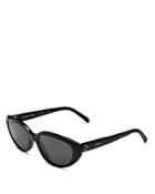 Celine Unisex Cat Eye Sunglasses, 55mm