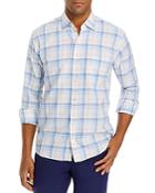 Peter Millar Long Beach Cotton Sport Shirt