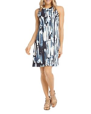 Karen Kane Printed A Line Dress
