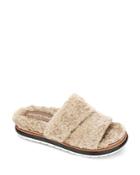 Kenneth Cole Women's Laney Cozy Slide Sandals