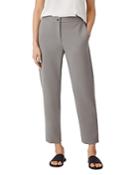 Eileen Fisher Relaxed Ankle Pants