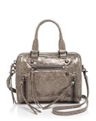 Botkier Logan Metallic Satchel