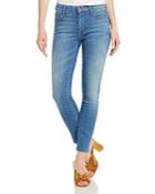 Mother The Looker Skinny Jeans In Wishful Drinking