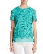 Finity Lace Top