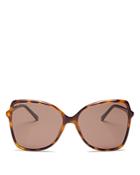 Jimmy Choo Women's Butterfly Sunglasses, 59mm