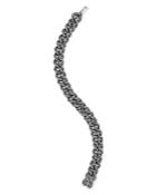 Nadri Pave Chain Link Bracelet