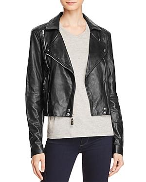 Paige Roanna Leather Jacket