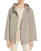 Lafayette 148 New York Ansel Detachable Hood Jacket