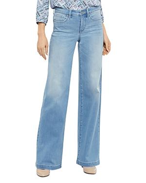 Nydj Teresa Wide Leg Jeans In Bryce