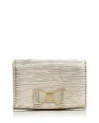 Ted Baker Spriggs Bow Small Leather Wallet