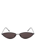 Illesteva Nimbin Slim Cat Eye Sunglasses, 50mm
