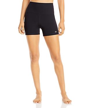 Alo Yoga Vapor High Waist Fierce Shorts
