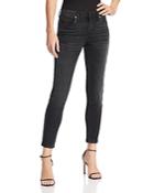 Blanknyc Embellished Tuxedo Stripe Skinny Jeans In Superwoman - 100% Exclusive