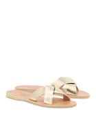 Ancient Greek Sandals Women's Whitney Wrapped Strap Slide Sandals
