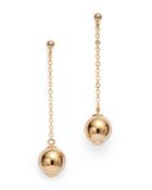 Bloomingdale's Ball Drop Earrings In 14k Yellow Gold - 100% Exclusive