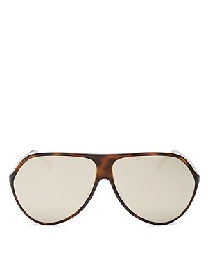 Givenchy Men's Shield Sunglasses, 142mm