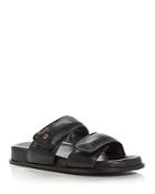 Anine Bing Women's Sid Slide Sandals
