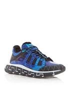 Versace Men's Trigeca Low Top Sneakers