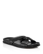 Elleme Women's Tresse Knotted Slide Sandals