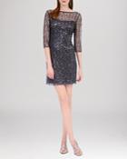Kay Unger Dress - Sequin Lace