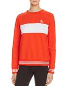 Adidas Originals Stripe Sweatshirt