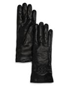 Tory Burch Miller Leather Gloves