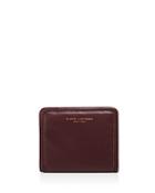 Marc Jacobs Madison Open Face Billfold Wallet