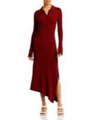 A.l.c. Lance Asymmetric Dress